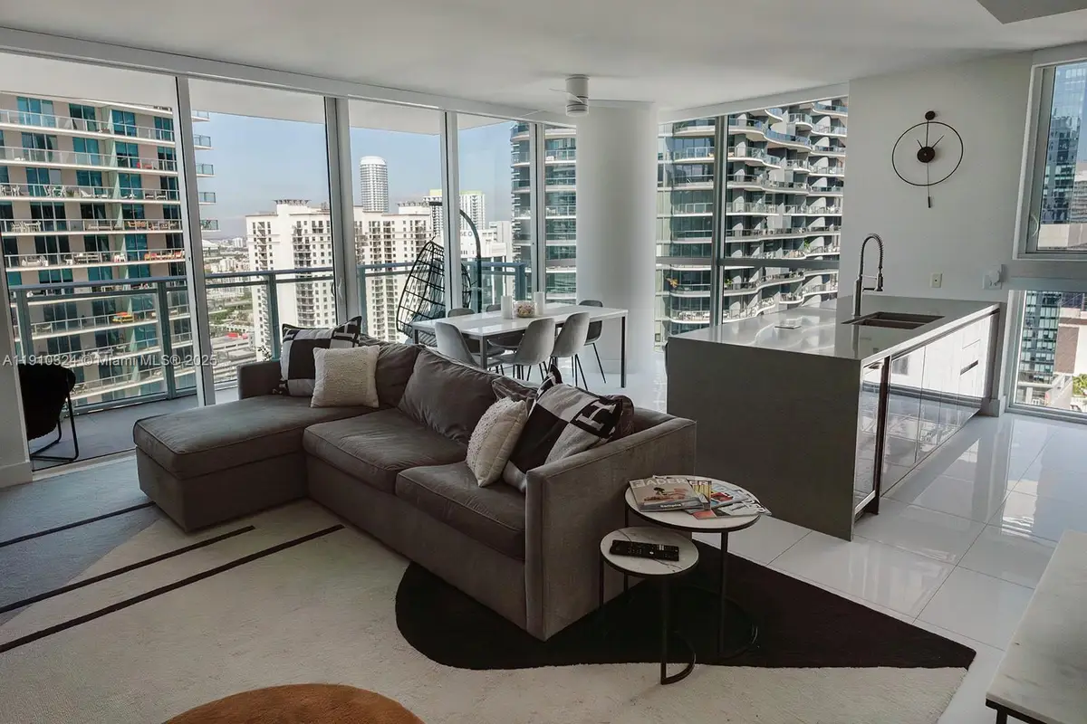 1080 Brickell Ave #3309, Miami, FL 33131 - #1