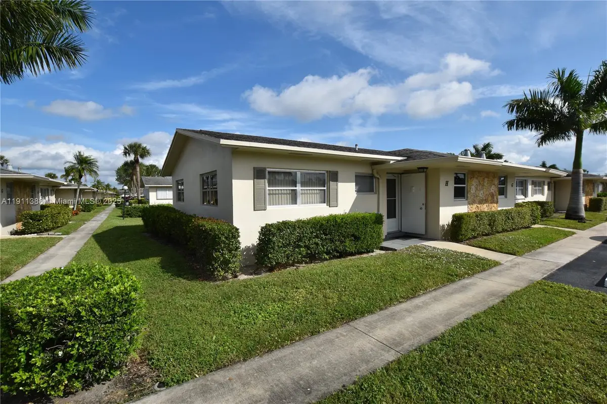 2765 E Emory Drive #H, West Palm Beach, FL 33415 - Image #1