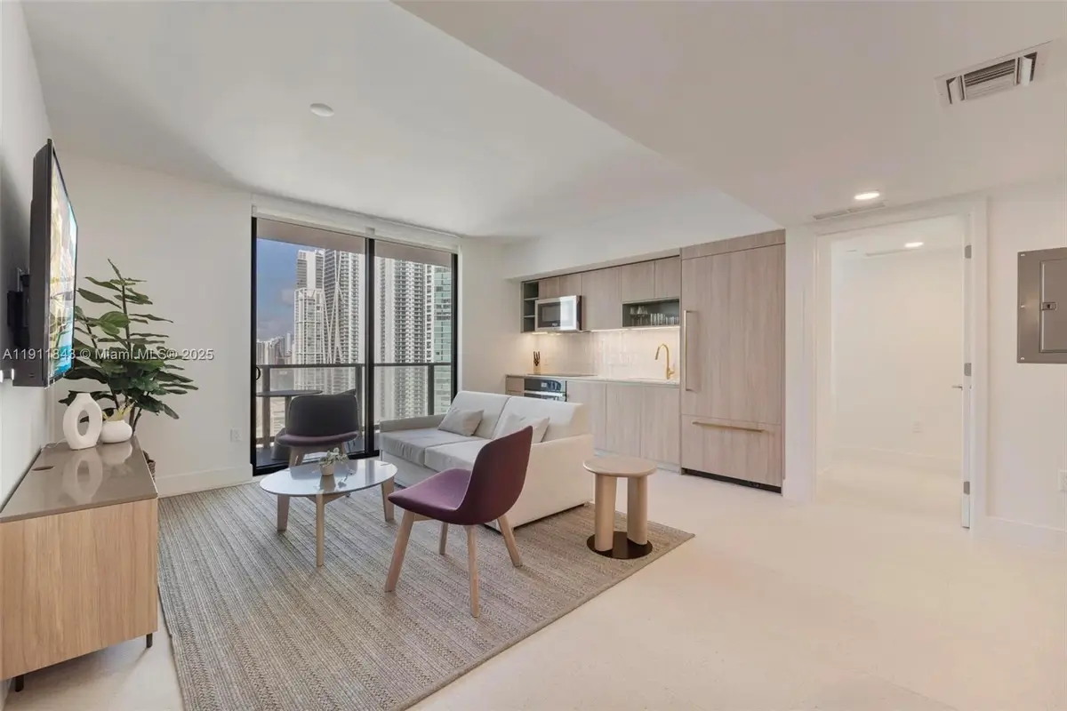 601 NE 1st Ave #2601, Miami, FL 33132 - Image #1