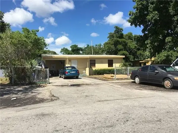 1113 NW 10th Pl, Fort Lauderdale, FL 33311