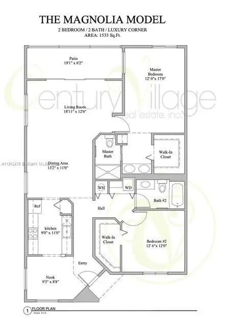 901 SW 128th Ave #115E, Pembroke Pines, FL 33027 - Image #3