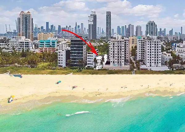 335 Ocean Dr #239, Miami Beach, FL 33139