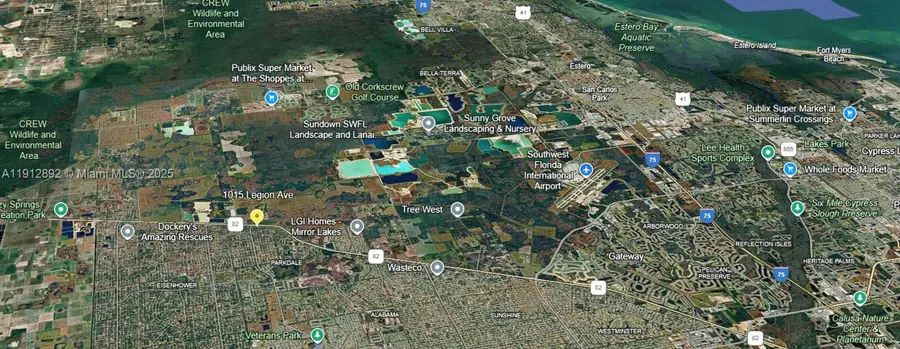 1015 Legion Ave, Lehigh Acres, FL 33974 - #3