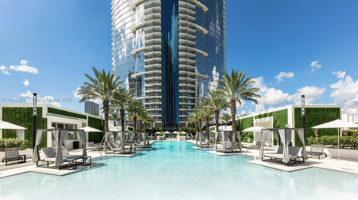 851 NE 1st Ave #1811, Miami, FL 33132 - #1