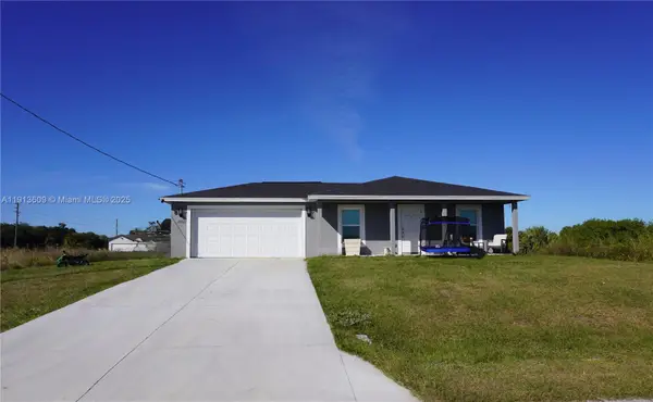 1055 Moore Run, La Belle, FL 33935