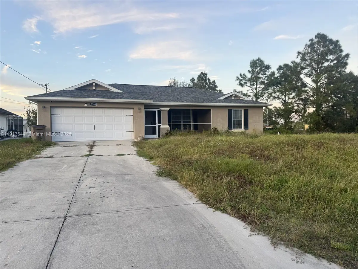 3506 38th St Sw, Lehigh Acres, FL 33976 - Image #1