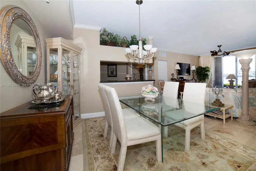 17100 N Bay Rd #1107, Sunny Isles Beach, FL 33160 - #2