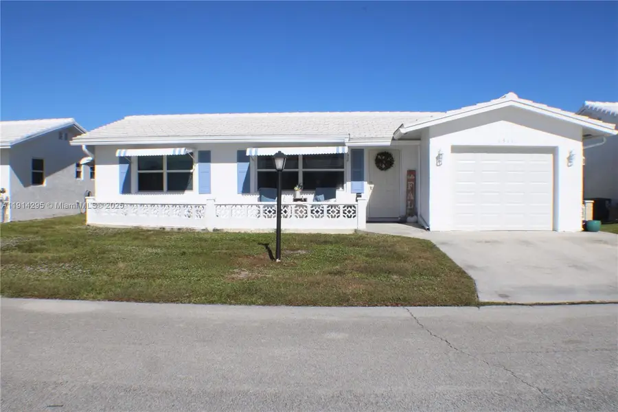 1511 Alfred Dr, Boynton Beach, FL 33426 - Image #2