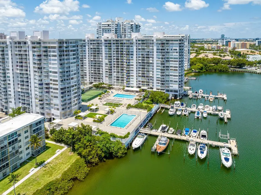 18011 Biscayne Blvd *boat Slip* #& 1603, Aventura, FL 33160 - #2