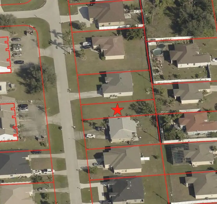 3807 SW 8th Ct, Cape Coral, FL 33914 - #3