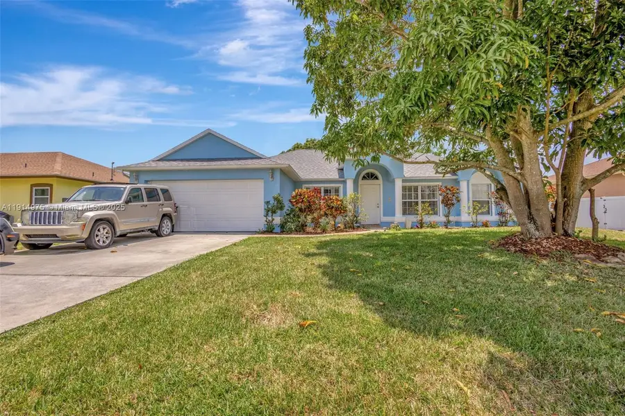 1458 SW San Esteban Ave, Port Saint Lucie, FL 34953 - #2