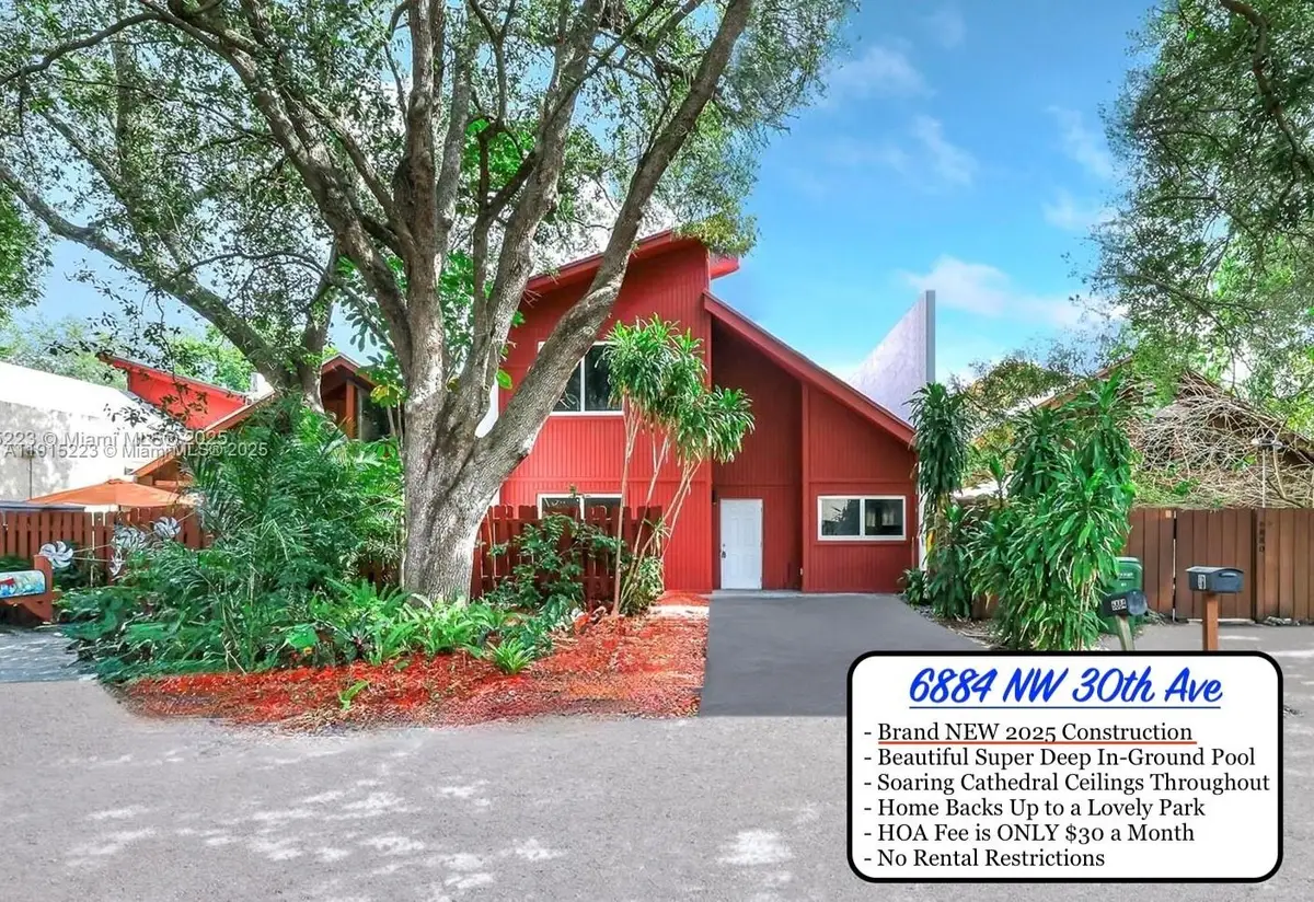 6884 NW 30th Ave, Fort Lauderdale, FL 33309 - Image #1