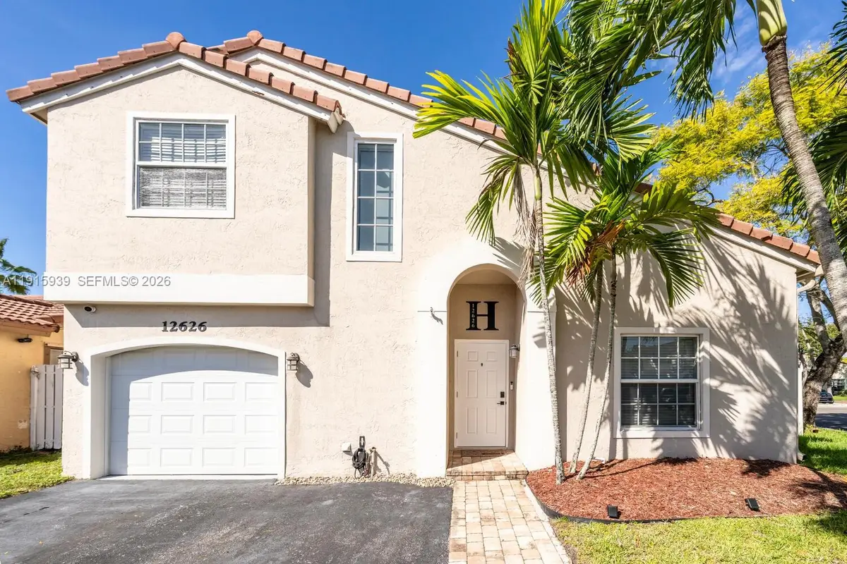 12626 NW 15th St, Sunrise, FL 33323 - Image #1