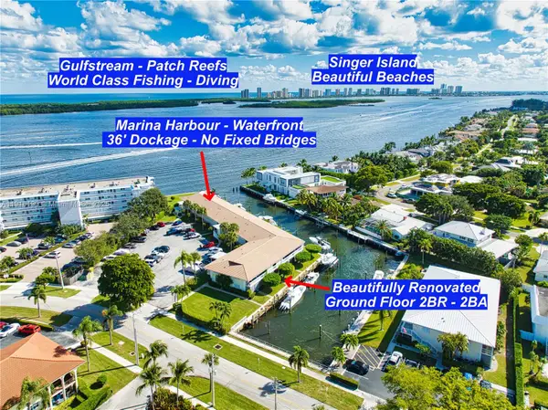 68 Yacht Club Dr #2, North Palm Beach, FL 33408