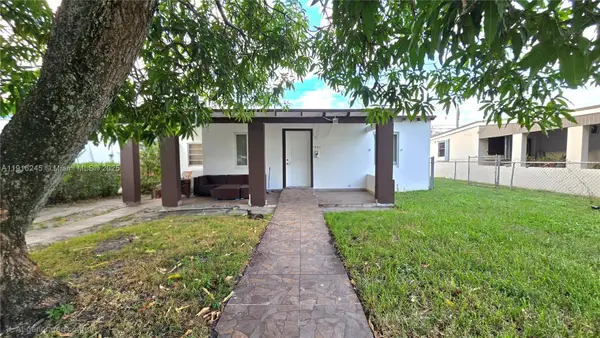 1951 Rutland St, Opa Locka, FL 33054