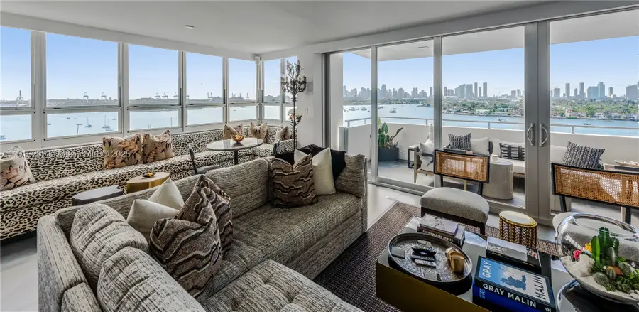 11 Island Ave #1201, Miami Beach, FL 33139 - #2