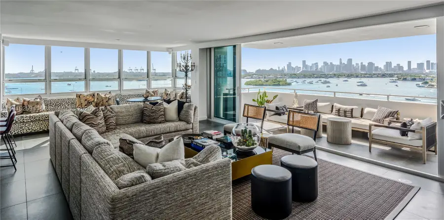 11 Island Ave #1201, Miami Beach, FL 33139 - #3