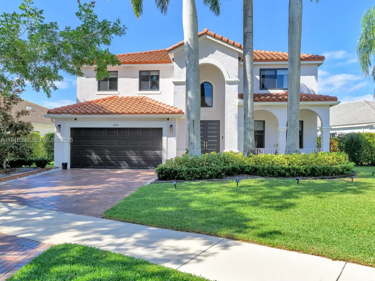 1090 Chenille Cir, Weston, FL 33327 - Image #1