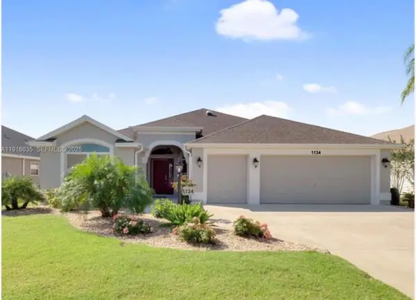 1134 Fieldbrook Way, The Villages, FL 32163
