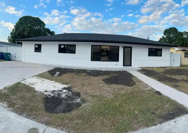 2041 NW 190th Terrace, Miami Gardens, FL 33056