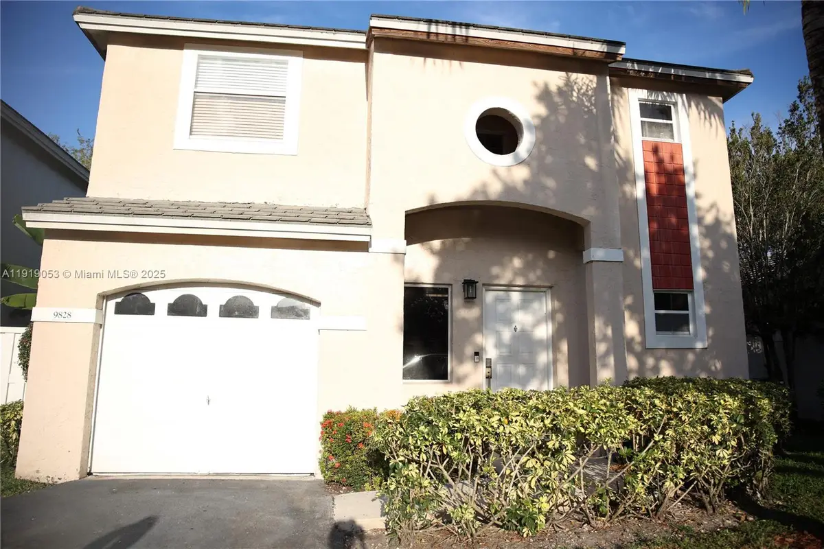9828 NW 2nd St, Plantation, FL 33324 - Image #1