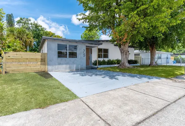 75 NW 125th St, North Miami, FL 33168