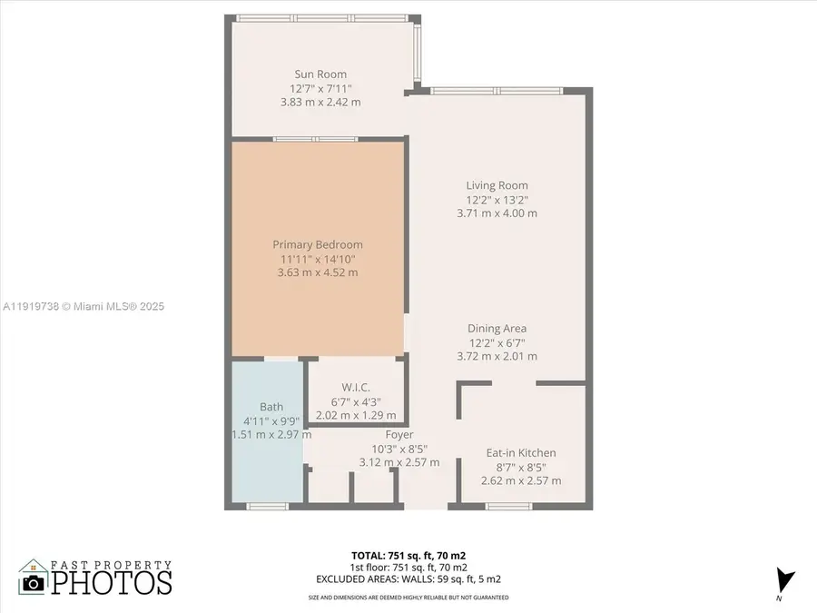 5102 NW 36th St #607, Lauderdale Lakes, FL 33319 - Image #2