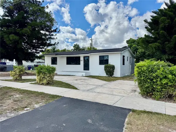 15300 NW 32nd Ave, Miami Gardens, FL 33054