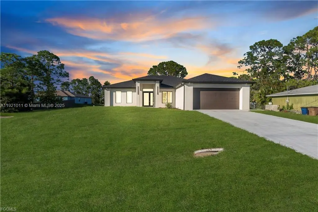 3716 10th St Sw, Lehigh Acres, FL 33976 - #1