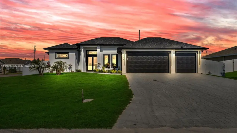 1451 sw Embers Ter, Cape Coral, FL 33991 - #2