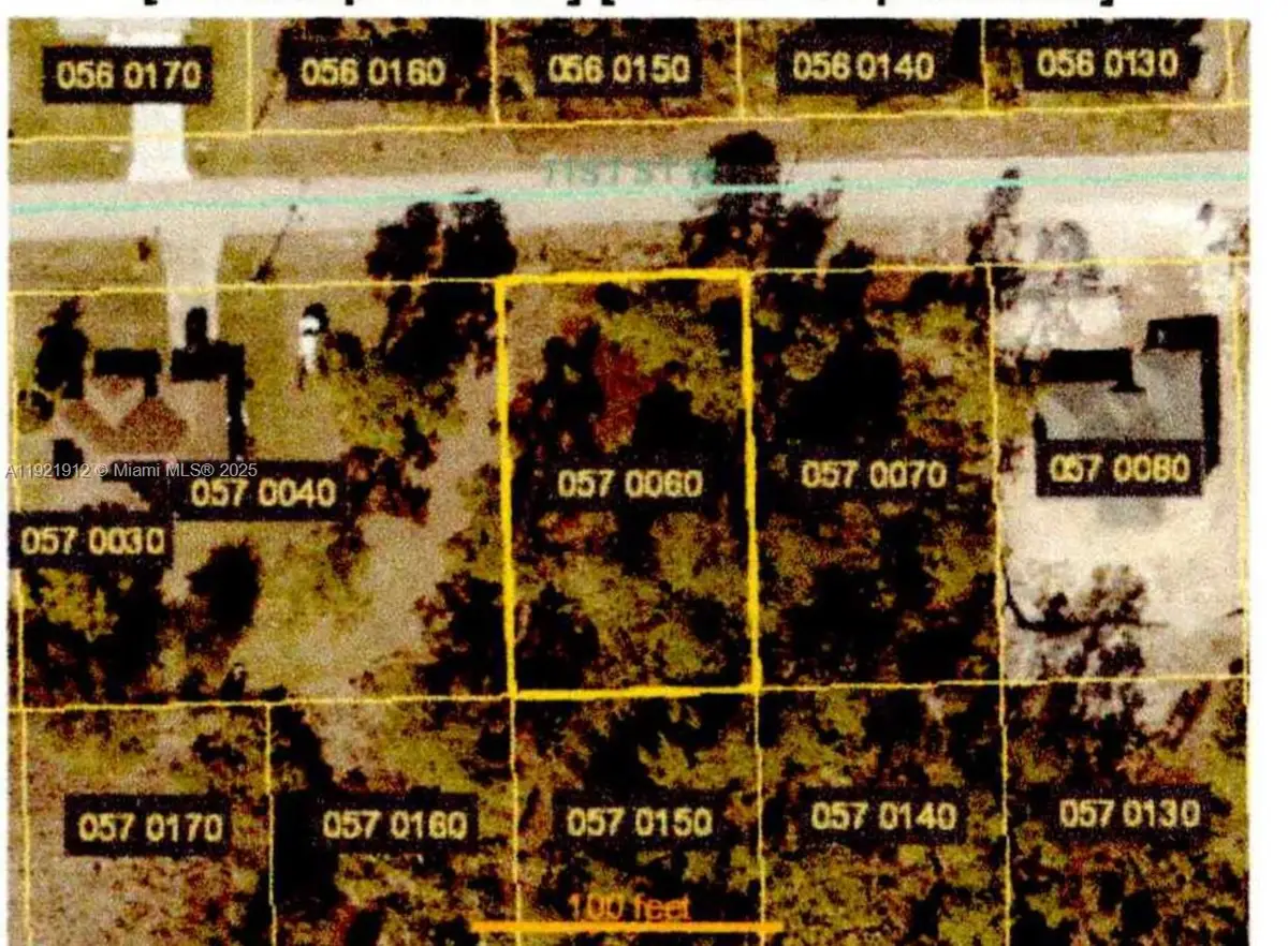 3309 71St W lehigh 3309 71st W Lehigh Acres Lote 6, Lehigh Acres, FL 33971 - Image #1