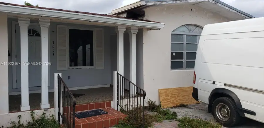 3631 SW 6th St, Miami, FL 33135 - #3