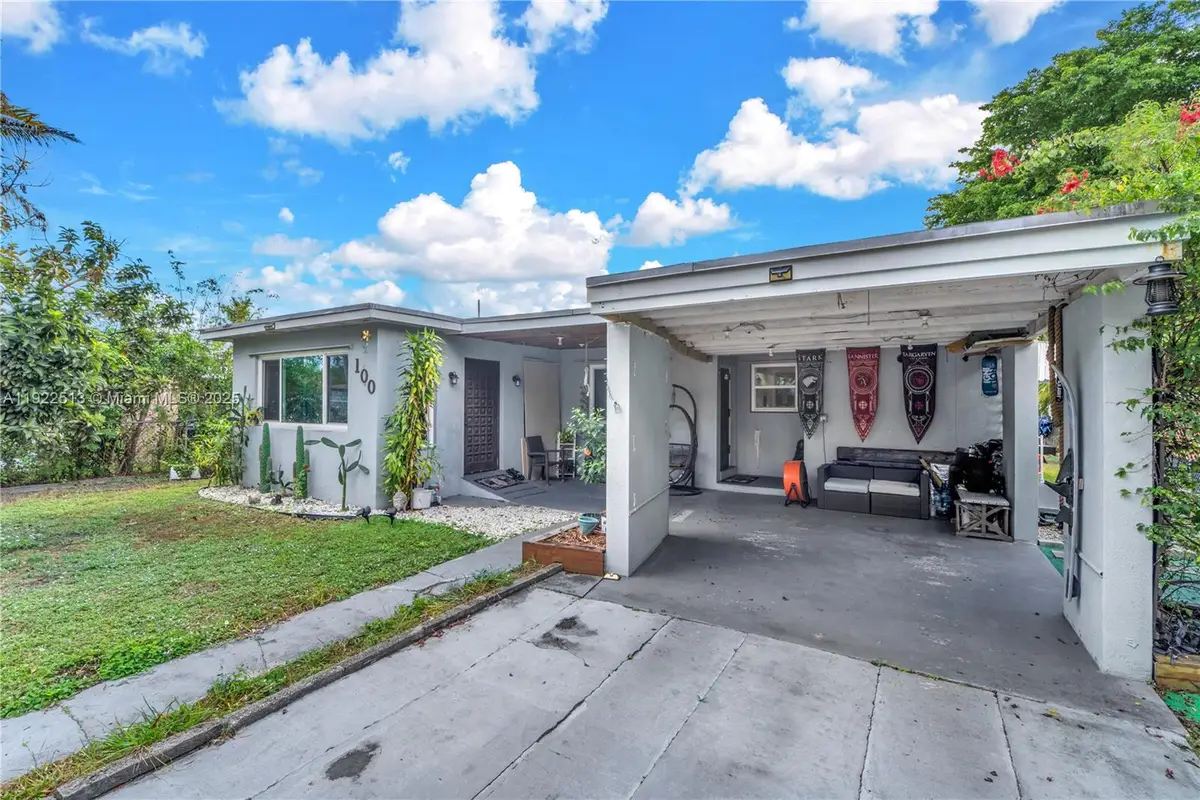 100 NW 123rd St, North Miami, FL 33168 - Image #1