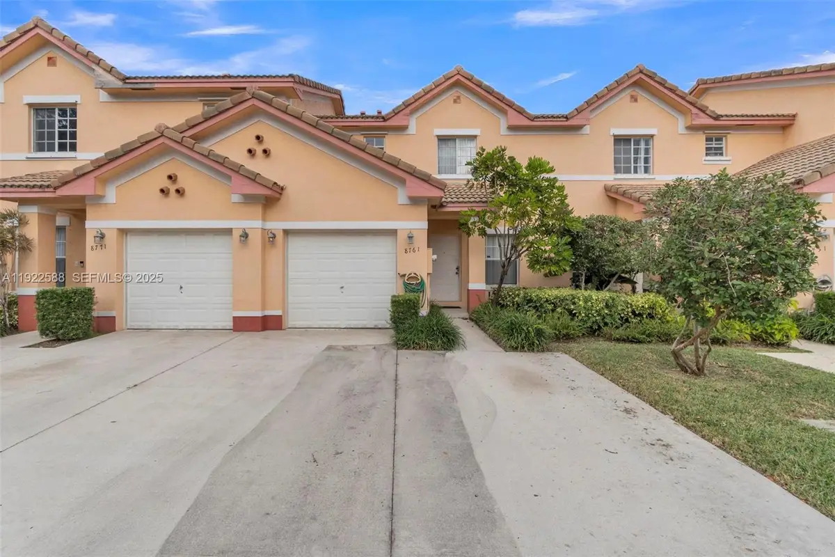8761 SW 21st St, Miramar, FL 33025 - Image #1