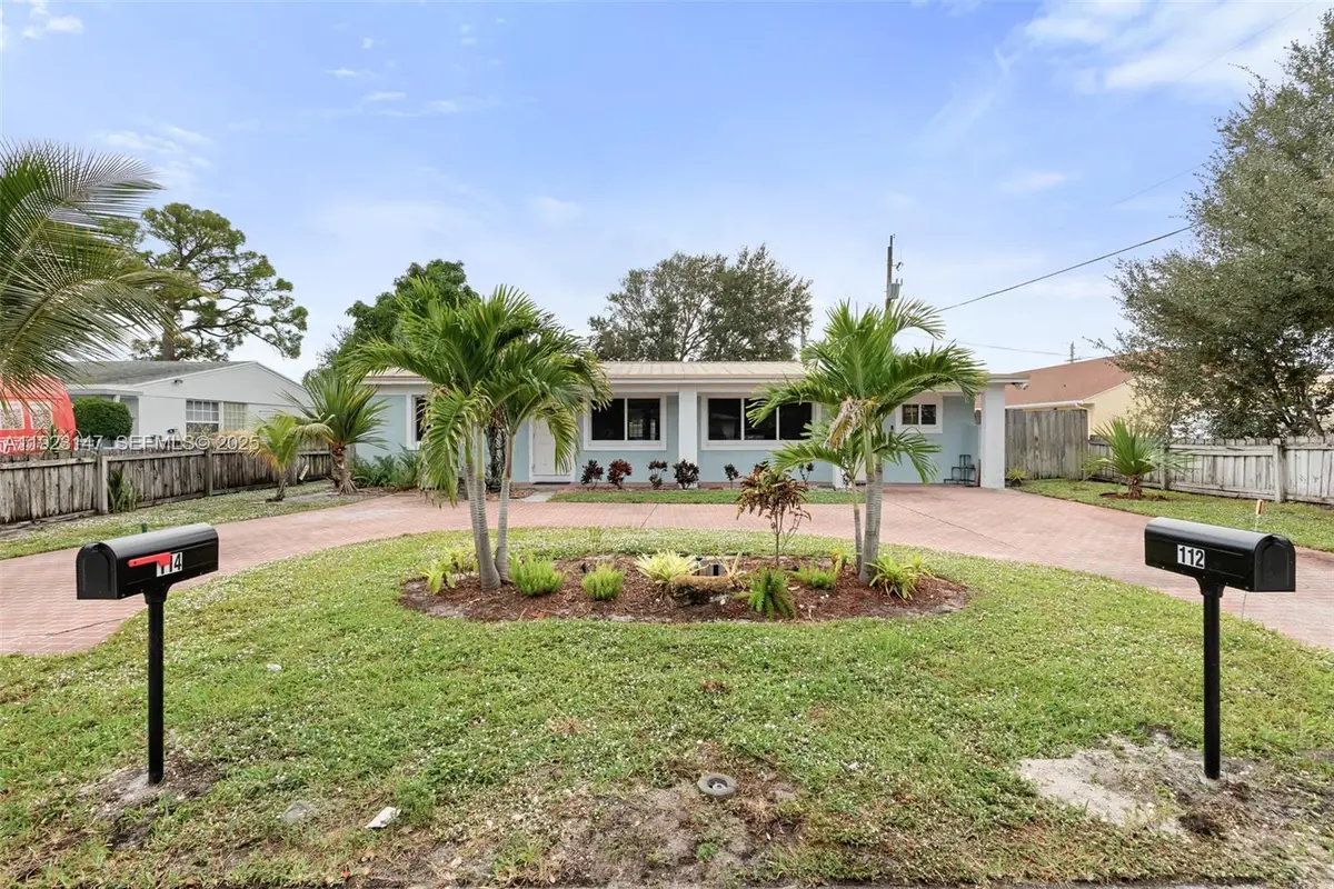 112 Milton St, Lantana, FL 33462 - Image #1