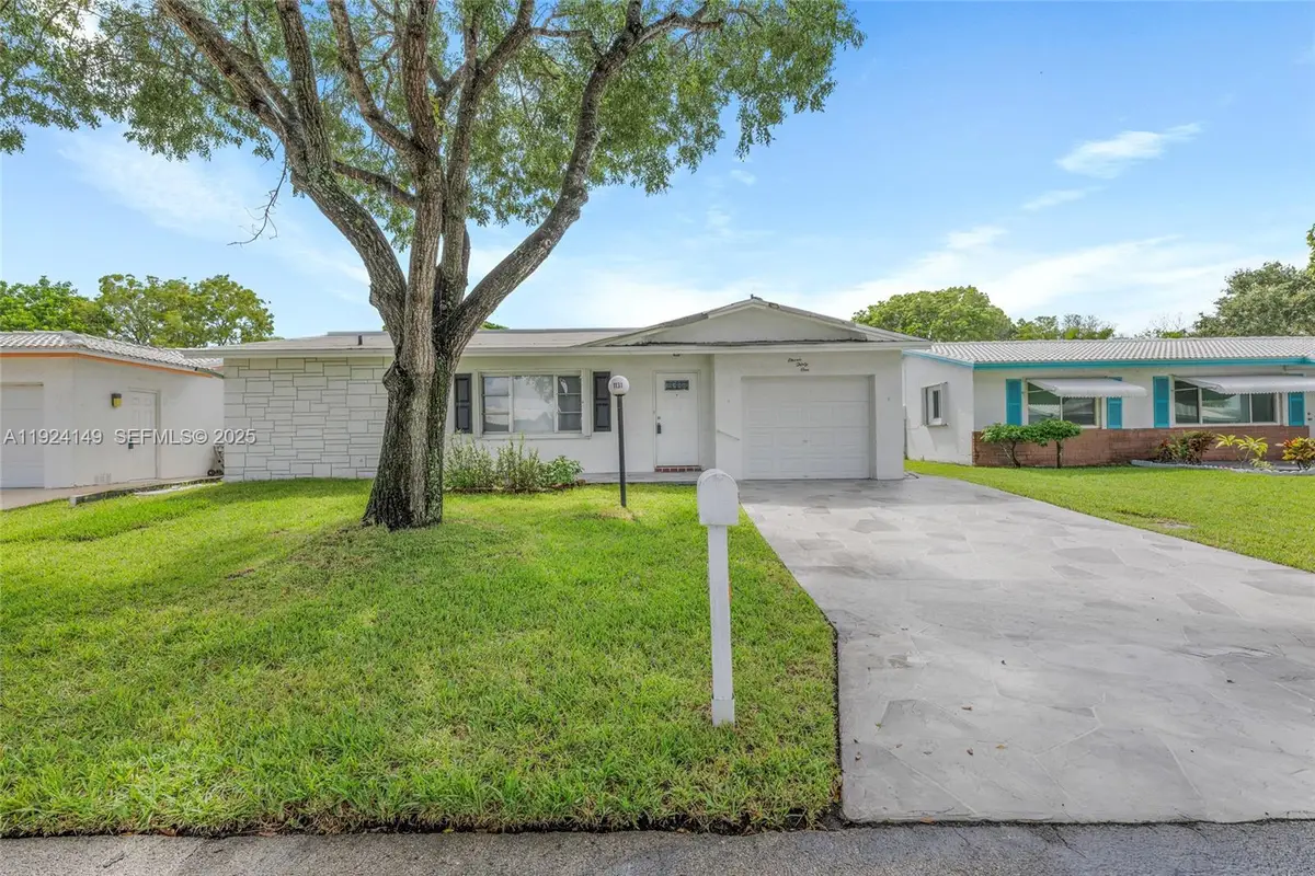 1131 NW 90th Way, Plantation, FL 33322 - Image #1