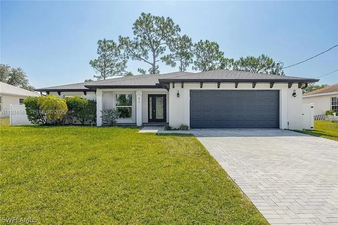 830 Angelo Ave, Lehigh Acres, FL 33971 - Image #1