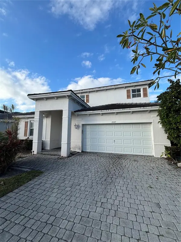 3449 NE 2nd St, Homestead, FL 33033