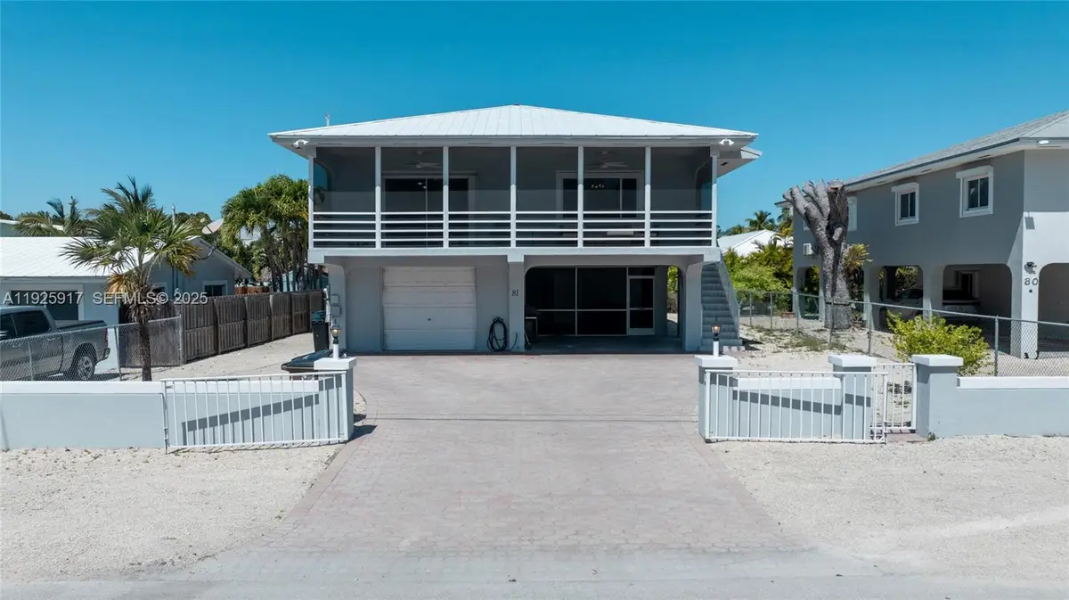 81 Marina Ave, Key Largo, FL 33037 - Image #1