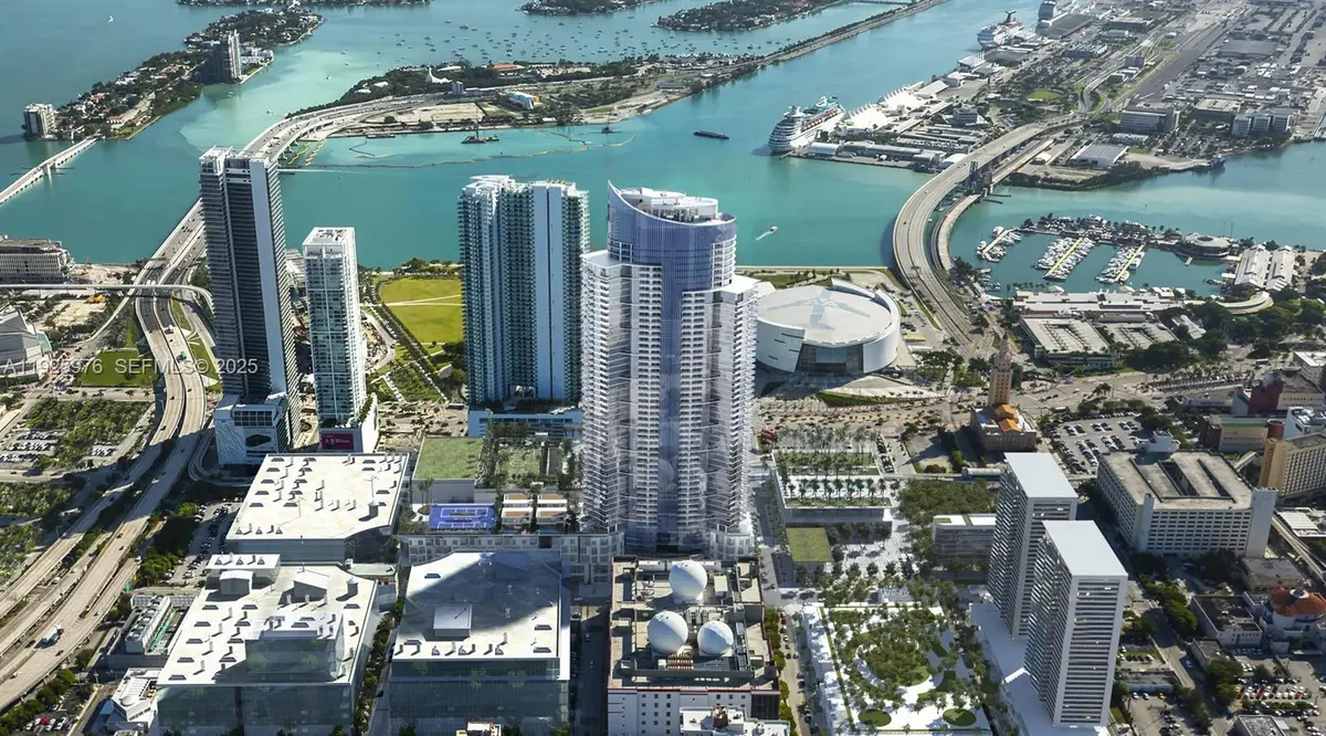 851 NE 1st Ave #3810, Miami, FL 33132 - Image #1