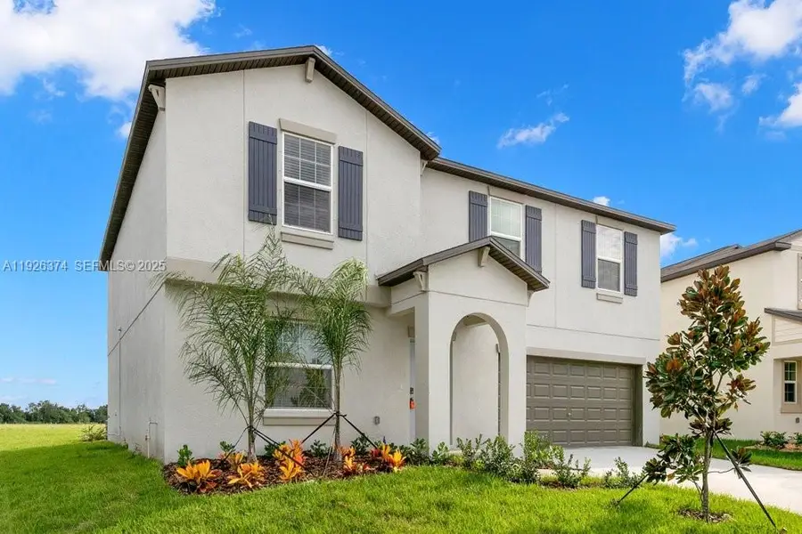 5351 NW Night Tide Ln, Wimauma, FL 33598 - #2