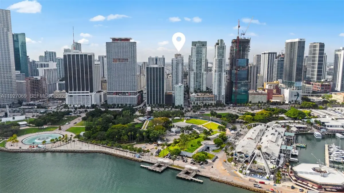 133 NE 2nd Ave #1905, Miami, FL 33132 - #1