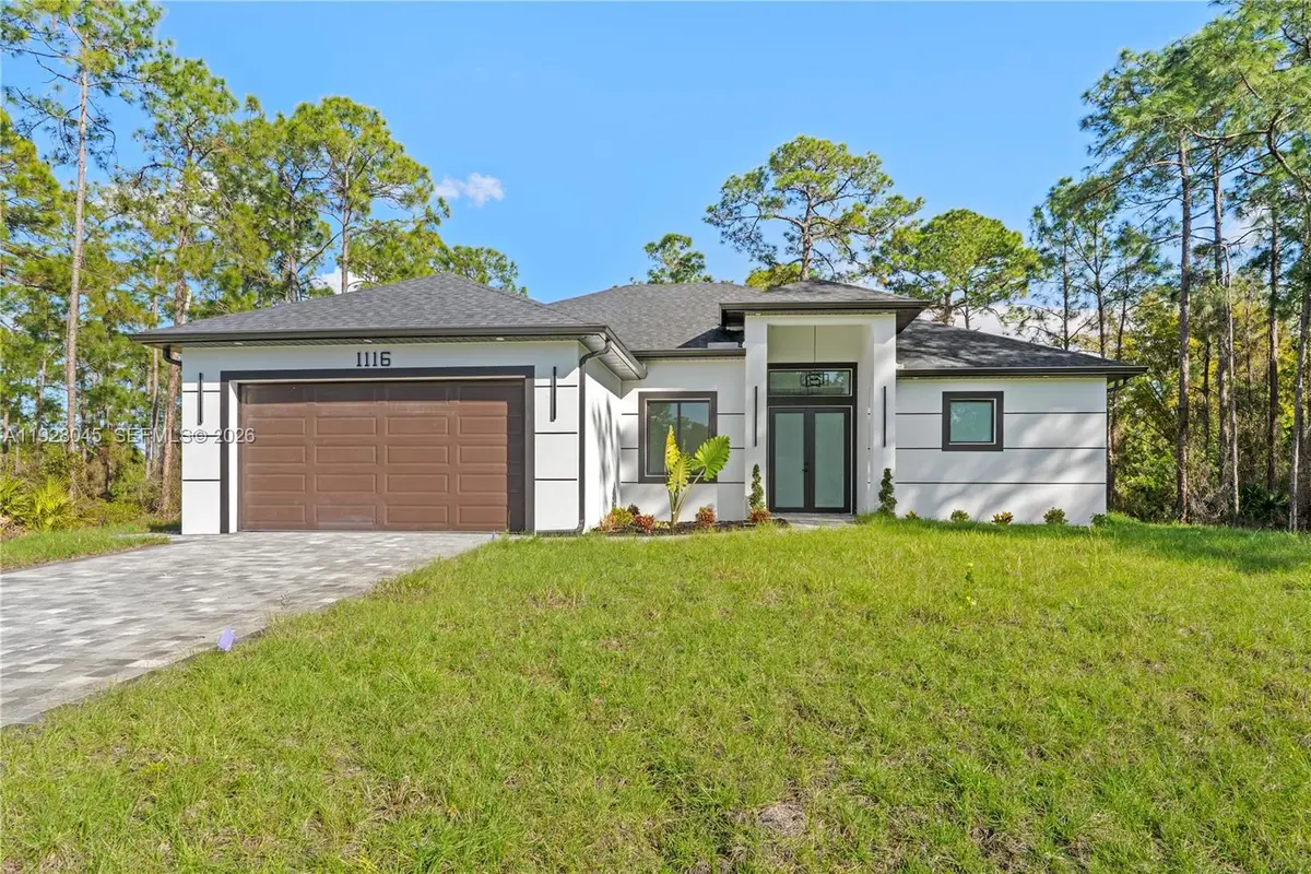 1116 Eight Street, Lehigh Acres, FL 33972 - #1