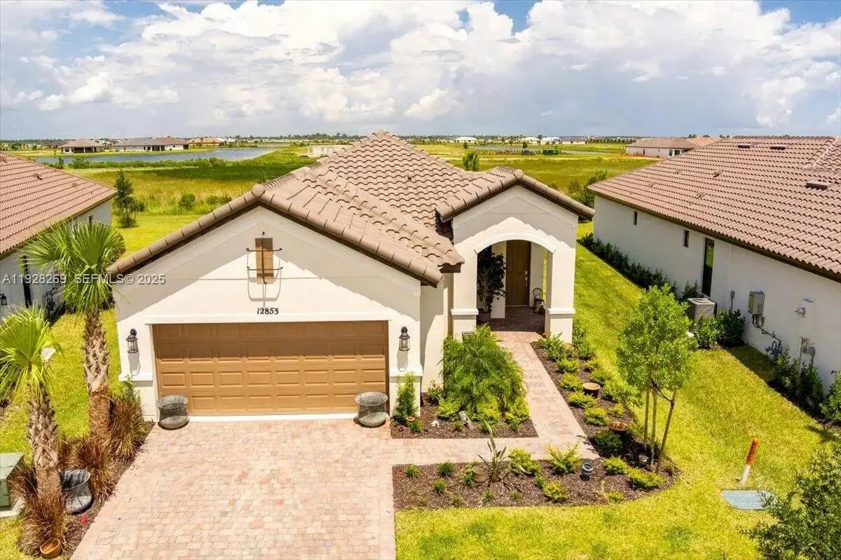 12853 SW Ambra St, Port Saint Lucie, FL 34987 - Image #1