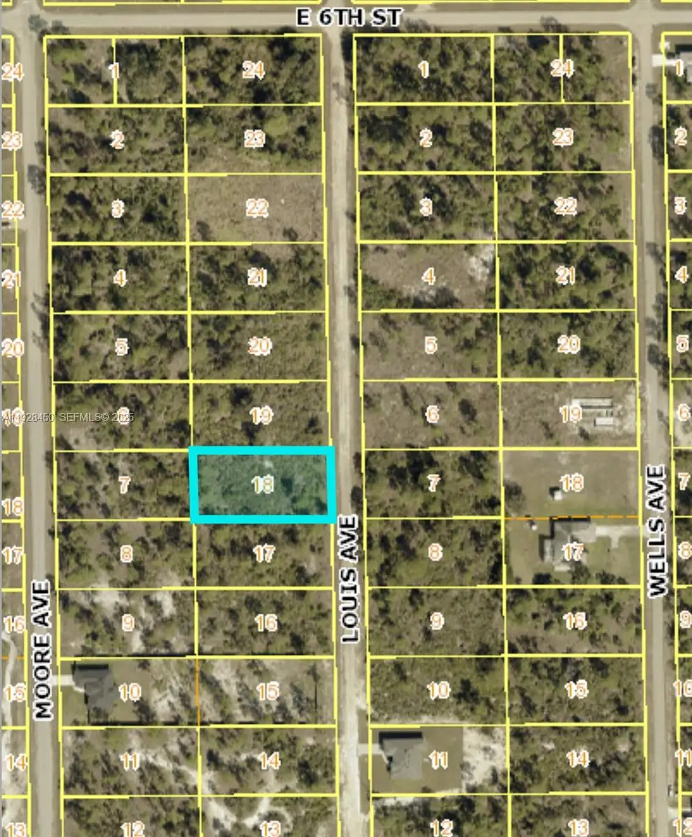 511 Louis, Lehigh Acres, FL 33972 - #1