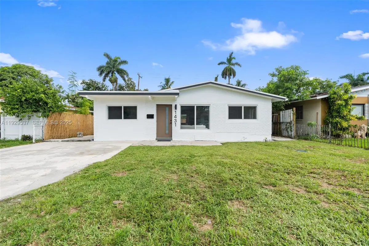 1431 NE 117th St, Miami, FL 33161 - Image #1