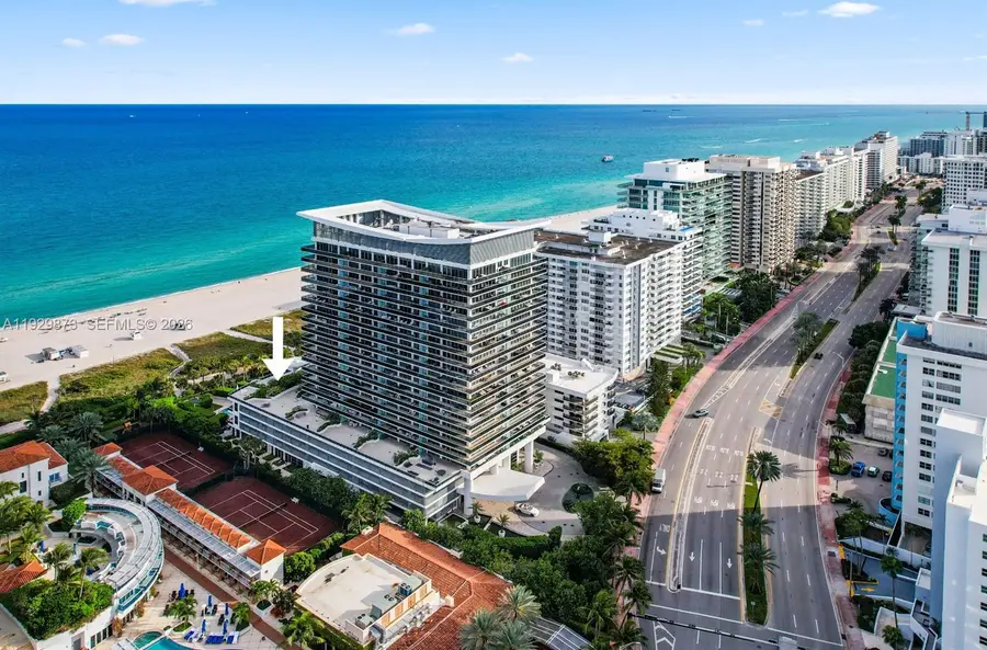 5875 Collins Ave #501, Miami Beach, FL 33140 - #2