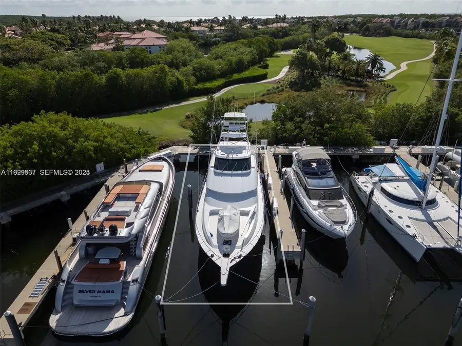 13660 Deering Bay Boat Slip For Rent, Coral Gables, FL 33158 - Image #2