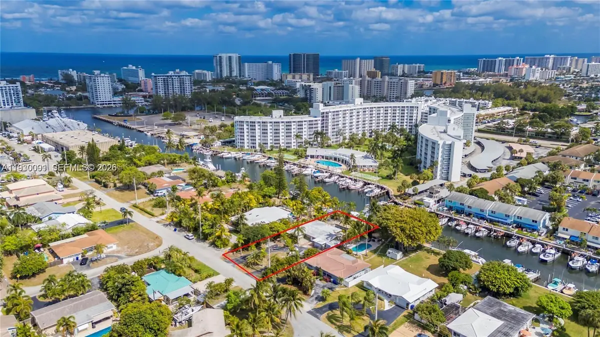 2740 NE 16th St, Pompano Beach, FL 33062 - Image #1