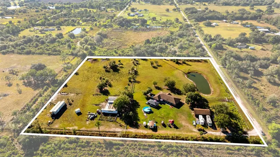 1472 N Charolais Rd, Labelle, FL 33935 - #3